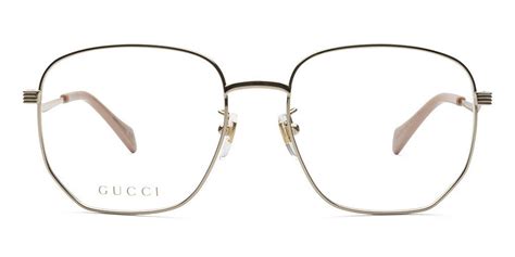 gucci gg 09730|Gucci™ GG0973O Square Eyeglasses .